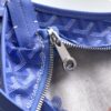 GOYARD Goyardine Boheme Hobo Blue 1387062 |