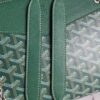 Goyard Goyardine Sac Rouette Mini - green Shoulder Bags, Handbags