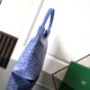 GOYARD Goyardine Boheme Hobo Blue 1387062 |