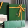 Goyard Goyardine Sac Rouette Mini - green Shoulder Bags, Handbags
