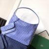 GOYARD Goyardine Boheme Hobo Blue 1387062 |