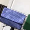 GOYARD Goyardine Boheme Hobo Blue 1387062 |