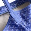 GOYARD Goyardine Boheme Hobo Blue 1387062 |