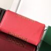 Goyard Saigon Tote Red Goyardine Canvas Palladium