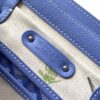 Goyard Goyardine Saigon MM w/ Tags - Blue Totes, Handbags - GOY48369