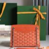 Goyard Goyardine Sac Rouette Mini - orange Shoulder Bags, Handbags - GOY45578