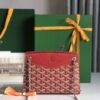 Goyard Goyardine Sac Rouette Mini - red Shoulder Bags, Handbags - GOY45578