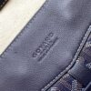 Goyard Cisalpin MM Rucksack Backpack Blue navy