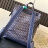 Goyard Cisalpin MM Rucksack Backpack Blue navy