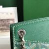 Goyard Goyardine Sac Rouette Mini - green Shoulder Bags, Handbags - GOY45578