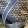 Goyard Cisalpin MM Rucksack Backpack Blue navy