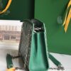 Goyard Goyardine Sac Rouette Mini - green Shoulder Bags, Handbags - GOY45578