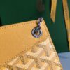 Goyard Goyardine Sac Rouette Mini - yellow Shoulder Bags, Handbags - GOY45578 | The RealReal