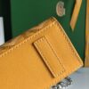 Goyard Goyardine Sac Rouette Mini - yellow Shoulder Bags, Handbags - GOY45578 | The RealReal