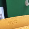 Goyard Goyardine Sac Rouette Mini - yellow Shoulder Bags, Handbags - GOY45578 | The RealReal