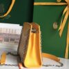 Goyard Goyardine Sac Rouette Mini - yellow Shoulder Bags, Handbags - GOY45578 | The RealReal
