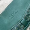 Goyard Cisalpin Backpack Coated Canvas Green 2974391