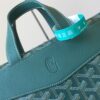 Goyard Cisalpin Backpack Coated Canvas Green 2974391