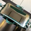 Goyard Cisalpin Backpack Coated Canvas Green 2974391