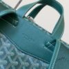 Goyard Cisalpin Backpack Coated Canvas Green 2974391