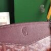 Goyard Goyardine Sac Rouette Mini - Burgundy Shoulder Bags, Handbags - GOY45578