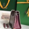 Goyard Goyardine Sac Rouette Mini - Burgundy Shoulder Bags, Handbags - GOY45578