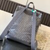 Goyard Goyardine Cisalpin Backpack - Grey Backpacks,