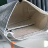 Goyard Bohemme Hobo Bag White Women's Tote Bag White
