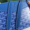 Goyard Rouette Structur Mini Bag Sky Blue Nib