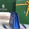 Goyard Rouette Structur Mini Bag Sky Blue Nib