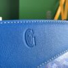 Goyard Rouette Structur Mini Bag Sky Blue Nib