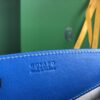 Goyard Rouette Structur Mini Bag Sky Blue Nib