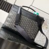 Goyard Pre-Owned 2023 Citadin two-way Bag | Black