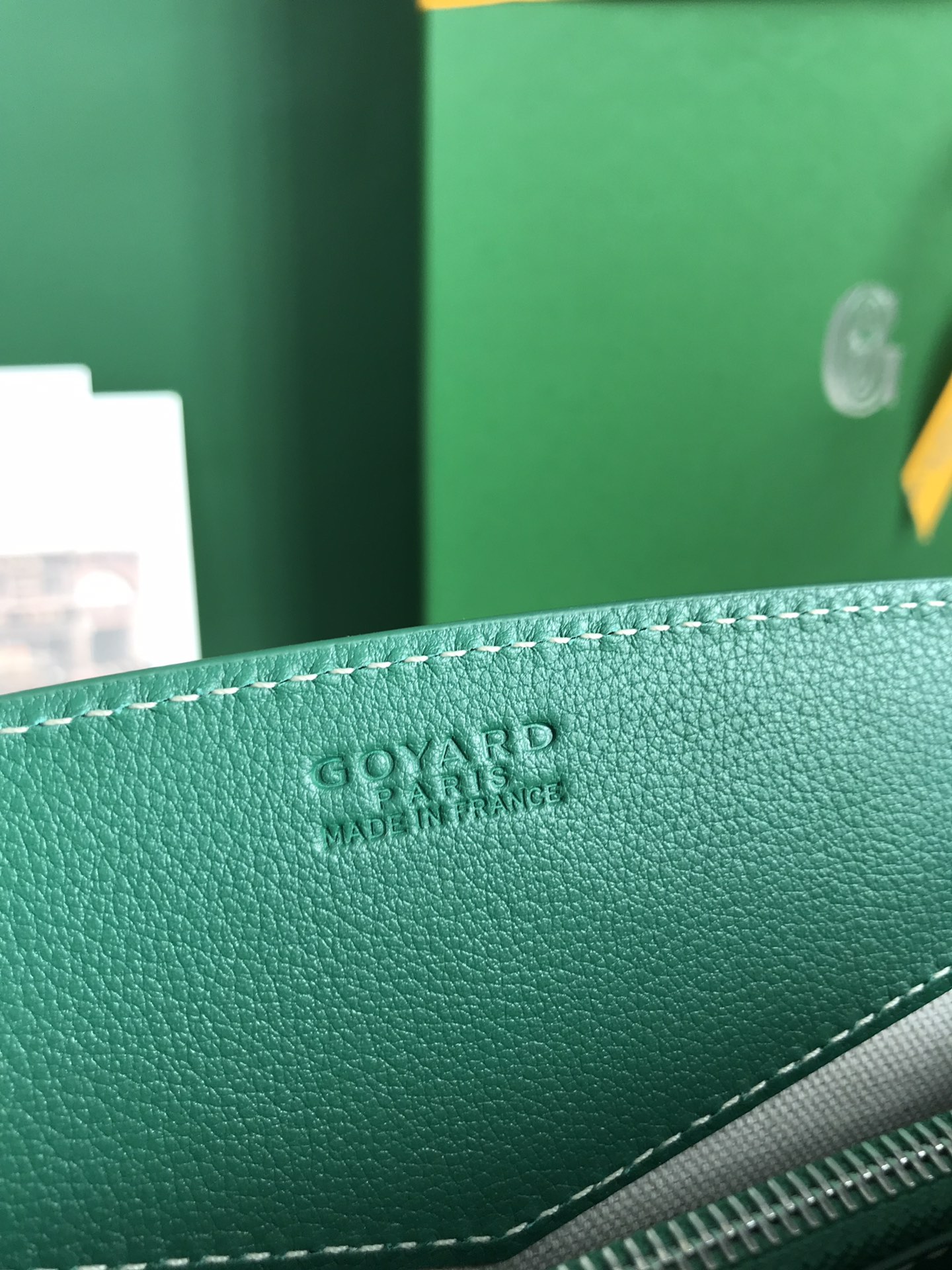 Goyard Rouette Structure Mini Shoulder Bag Black Tan –