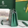 Goyard Rouette Structure Mini Shoulder Bag Black Tan –