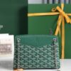 Goyard Rouette Structure Mini Shoulder Bag Black Tan –