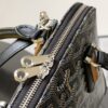 GOYARD Goyardine Mini Vendome Black 1616795 |