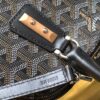GOYARD Goyardine Mini Vendome Black 1616795 |