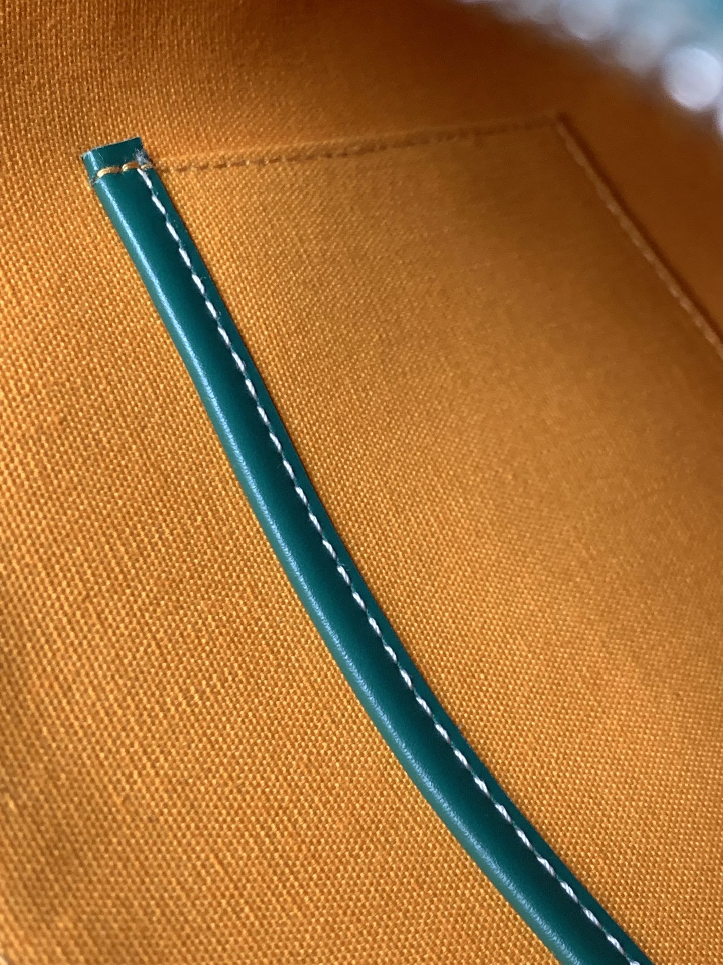 Goyard Women Vendôme Mini Bag-Green VENDO2MINTY