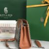Jual Goyard Rouette Structure Mini Shoulder Bag Black