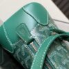 Goyard Women Vendôme Mini Bag-Green VENDO2MINTY