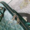 Goyard Women Vendôme Mini Bag-Green VENDO2MINTY