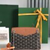 Jual Goyard Rouette Structure Mini Shoulder Bag Black