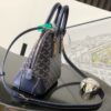 Goyard Vendôme Navy Blue Coated Canvas Mini