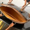 Goyard Goyardine Sac Vendome PM Black in Tan