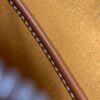 Goyard Goyardine Sac Vendome PM Black in Tan