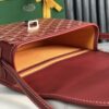 Goyard Belvedere II Messenger Bag Coated Canvas MMred