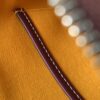 GOYARD Vendome PM Canvas Crossbody Bag Burgundy
