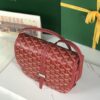 Goyard Belvedere II Messenger Bag Coated Canvas MMred