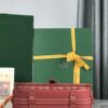 Goyard Belvedere II Messenger Bag Coated Canvas MMred